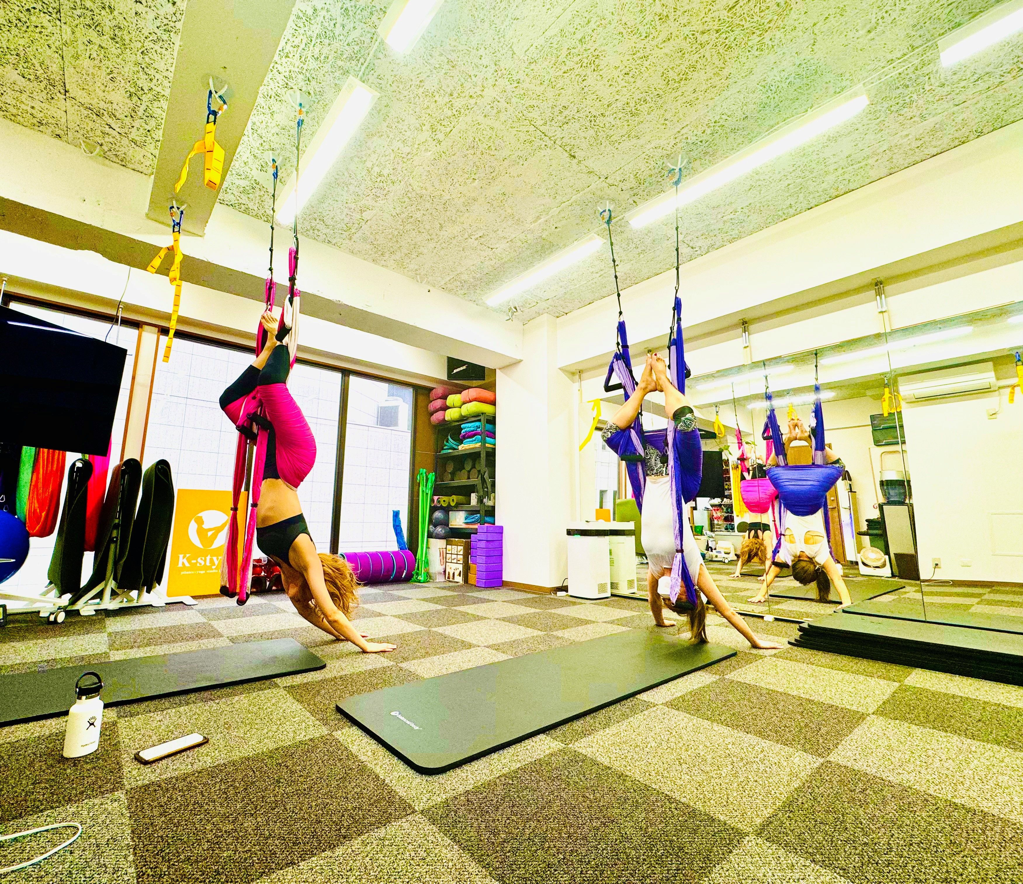 シルクサスペンション