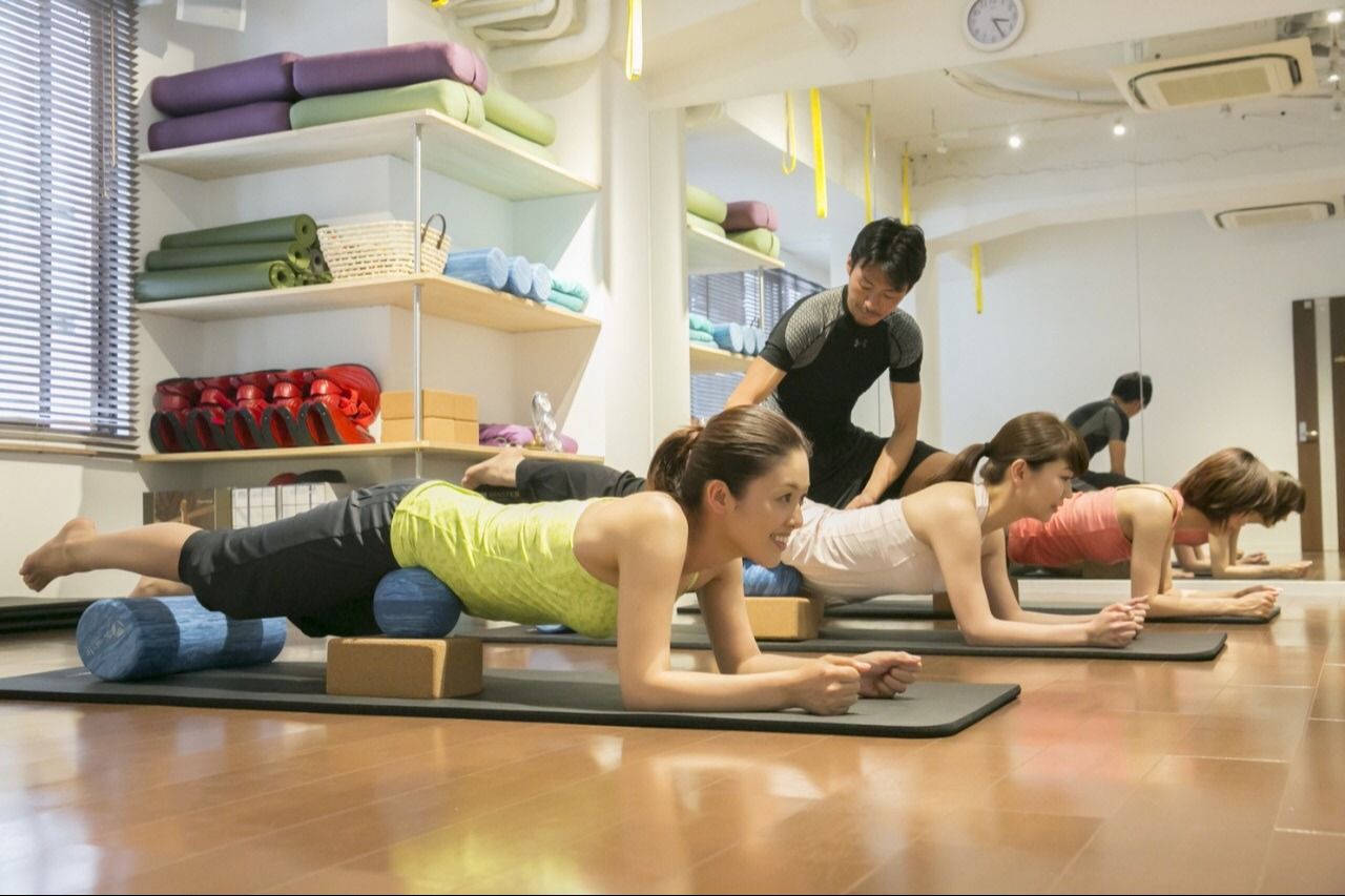 コンディショニング＆リリース（妊婦・子連れ可）